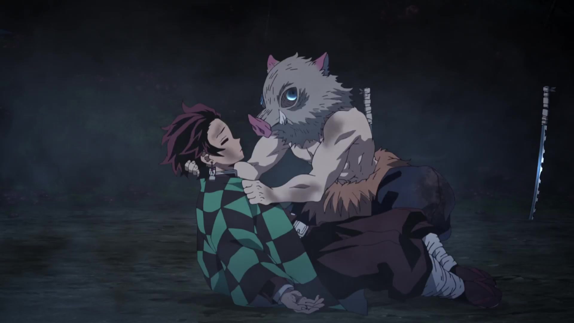 [Tsukyio Editing Resources] Demon Slayer (Mugen Train) Raw Clips (1177) (tsukyio.com).mp4